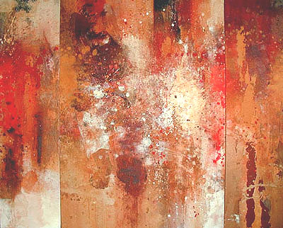 制作過程「抑える事のできない感情」