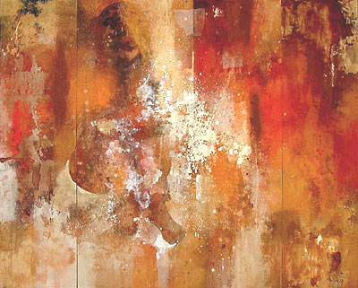 制作過程「抑える事のできない感情」