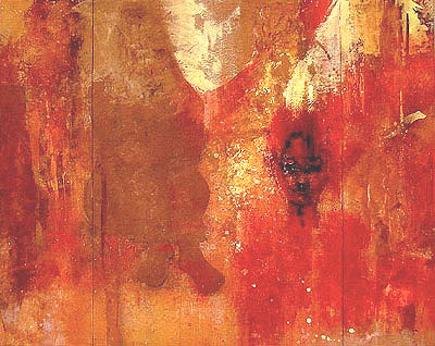 制作過程「抑える事のできない感情」