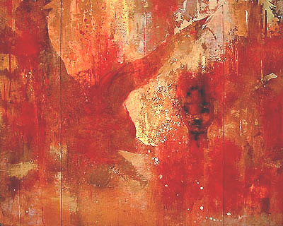 制作過程「抑える事のできない感情」