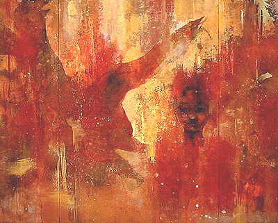 制作過程「抑える事のできない感情」