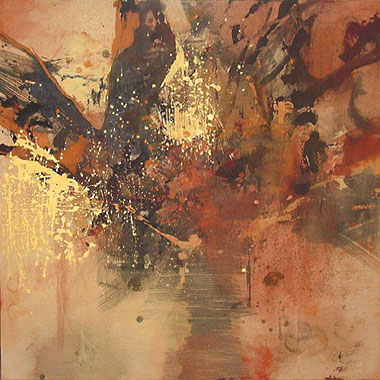 制作過程「意志」