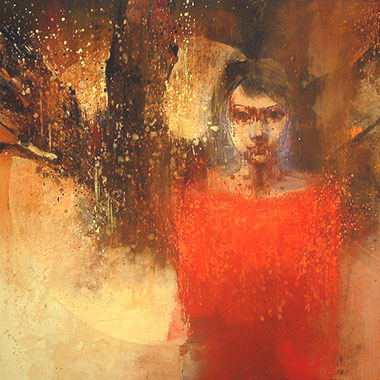 制作過程「意志」