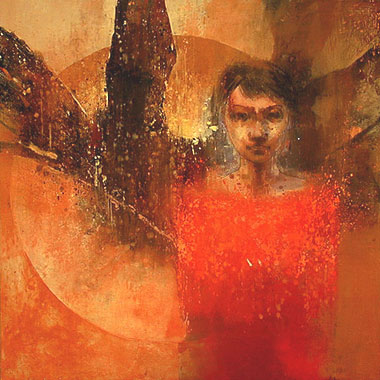 制作過程「意志」