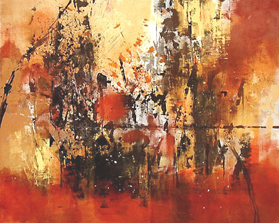 制作過程「交錯する感情」