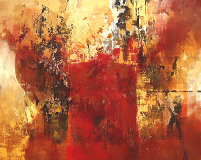 制作過程「交錯する感情」