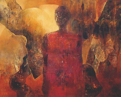 制作過程「交錯する感情」