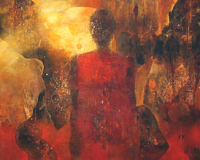 制作過程「交錯する感情」