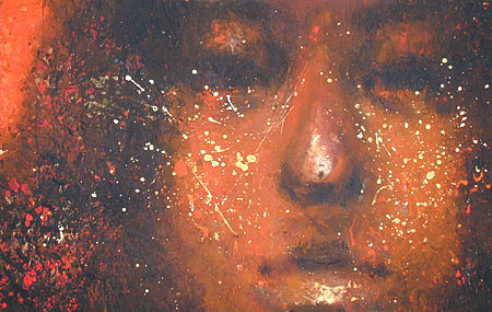 制作過程「ミツヅケル」