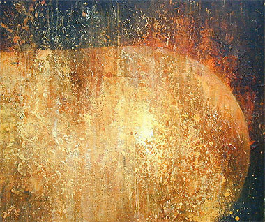 制作過程「鼓動」