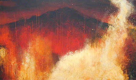 制作過程「激情」