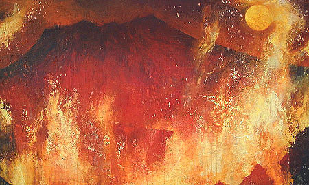 制作過程「激情」