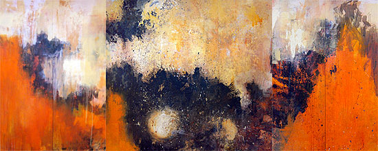 制作過程「存在」