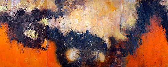 制作過程「存在」