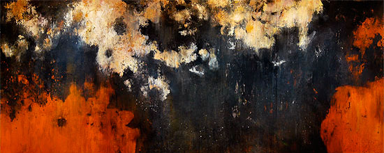 制作過程「存在」