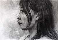 デッサン（2014年3月）