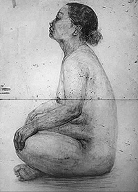 デッサン（1999年9月）