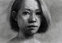 デッサン（2015年4月）