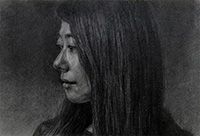 デッサン（2015年4月）