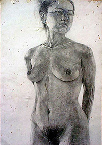 デッサン（1997年10月）