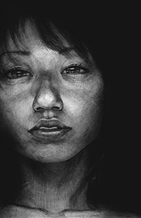 デッサン（2002年12月）