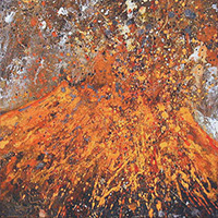 吐き出される感情