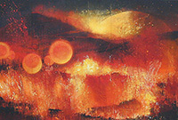 映画「同じ月を見ている」使用絵画