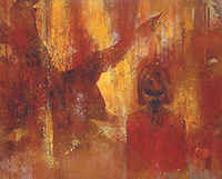 抑える事のできない感情