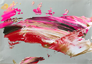 試作ドローイング No2022_009