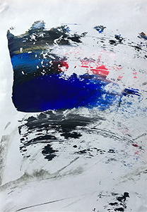 試作ドローイング No2022_017