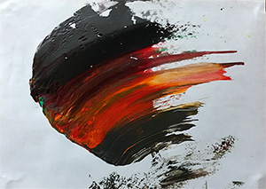 試作ドローイング No2022_021