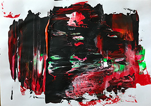 試作ドローイング No2022_028