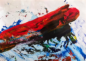 試作ドローイング No2022_040