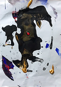 試作ドローイング No2023_028