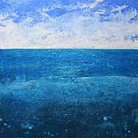 海 - 宮城県石巻市 -