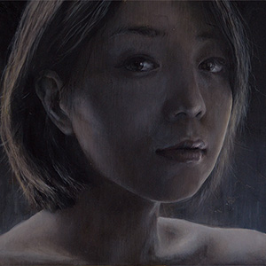 静寂のまなざし