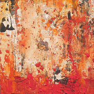 湧き上がる大地