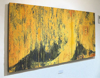 2006年個展展示記録（銀座K's Gallery）展示風景写真