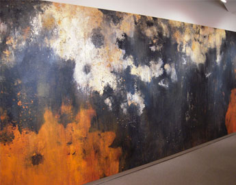 2008年個展展示記録（銀座K's Gallery）展示風景写真