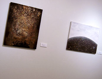 2009年個展展示記録（銀座K's Gallery ）展示風景写真