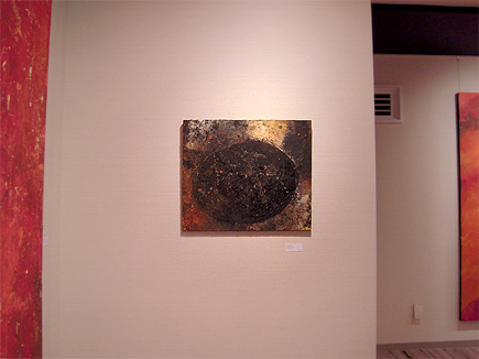 2011年個展展示記録（越谷ギャラリーK ）展示風景写真