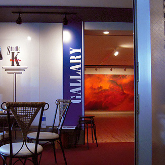 2011年個展展示記録（越谷ギャラリーK）