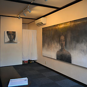 2012年個展展示記録