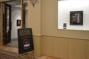 2015年個展記録（ギャルリーパリ）